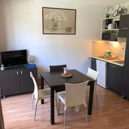Studio Vue Piste + Parking Souterrain Privatif Inclus Les Orres Esterno foto