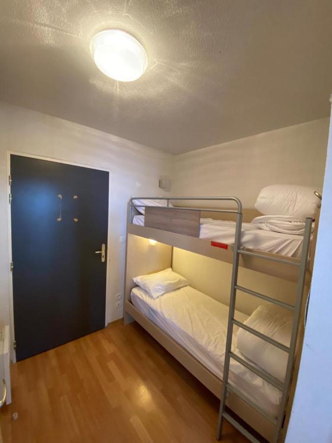 Studio Vue Piste + Parking Souterrain Privatif Inclus Les Orres Esterno foto